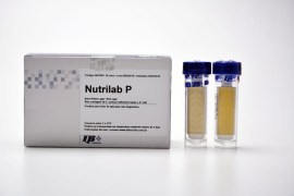Nutrilab P EC/SA - ECC/BP - 10 Tubos - Laborclin